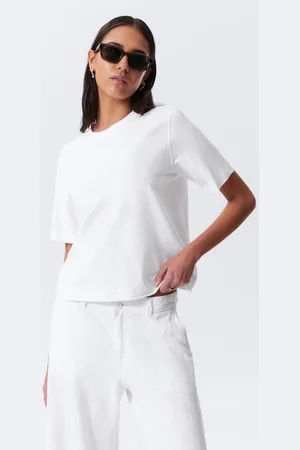 Weekday Kastiges T-Shirt Perfect