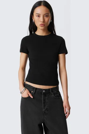 Weekday T-Shirt im Slim-Fit