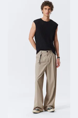 Weekday Oversized-Anzugshose Uno