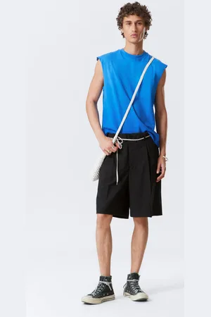 Weekday Oversized-Anzugshorts Uno