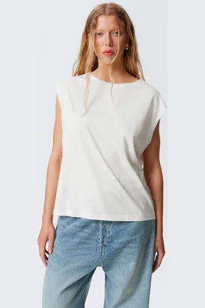 Weekday Ärmelloses Oversized-Tanktop