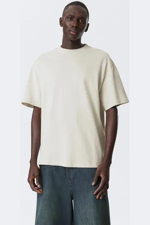 Weekday Großartiges Heavyweight-T-Shirt