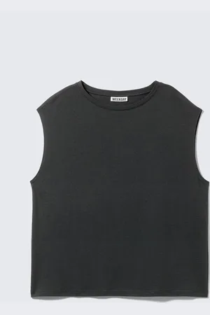 Weekday Ärmelloses Oversized-Tanktop
