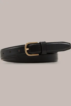Windsor Gürtel aus Nappaleder