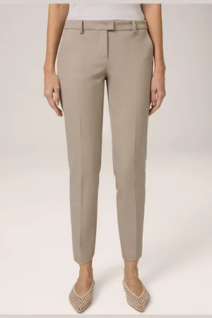 Windsor Baumwollstretch-Anzughose