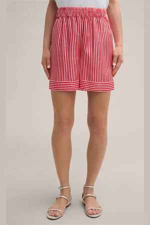 Windsor Seiden-Shorts