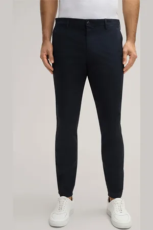 Windsor Baumwoll-Chino Cino Navy