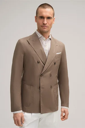 Windsor Baumwollmix-Baukasten-Doppelreiher Baristo