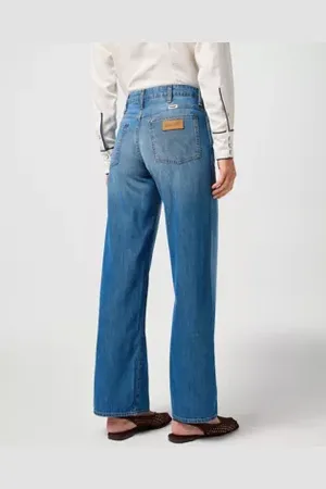 Wrangler World Wide Jeans Größe 24 x30