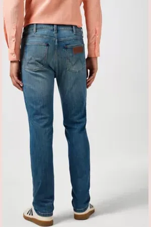 Wrangler Larston Medium Stretch Größe 27 x32