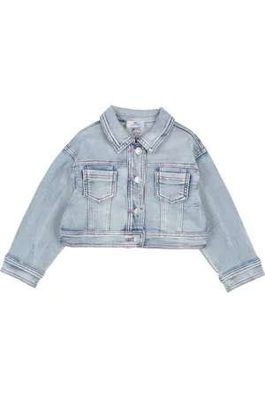 Chiara Ferragni JACKEN & MÄNTEL - Jeansjacken/Mäntel