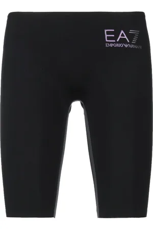 EA7 HOSEN & RÖCKE - Leggings