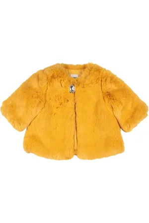 Moschino JACKEN & MÄNTEL - Shearling- & Kunstfell