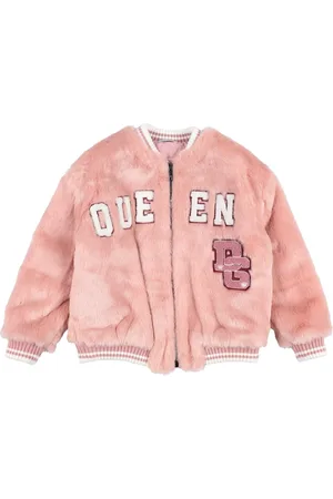 Dolce & Gabbana JACKEN & MÄNTEL - Shearling- & Kunstfell