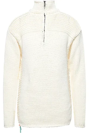 OFF-WHITE STRICKWAREN - Rollkragenpullover