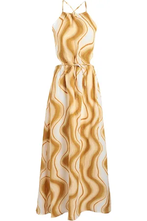 FAITHFULL THE BRAND KLEIDER - Maxi-Kleider