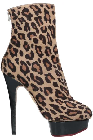 Charlotte Olympia SCHUHE - Stiefeletten