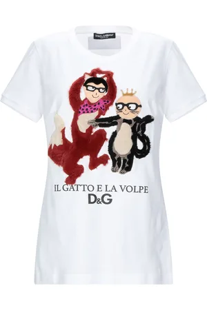 Dolce & Gabbana TOPS - T-shirts