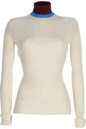 Calvin Klein STRICKWAREN - Rollkragenpullover