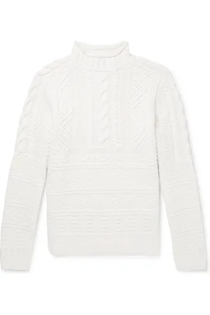 Ralph Lauren STRICKWAREN - Rollkragenpullover