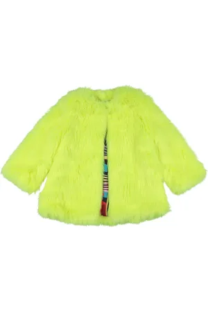 Msgm JACKEN & MÄNTEL - Shearling- & Kunstfell