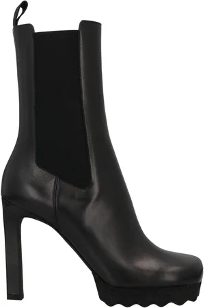 OFF-WHITE SCHUHE - Stiefeletten