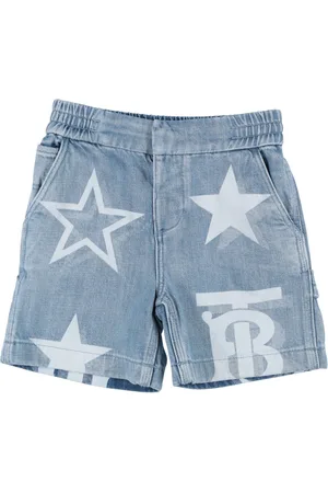 Burberry HOSEN & RÖCKE - Jeansshorts