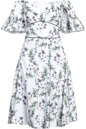 BLUMARINE KLEIDER - Midi-Kleider