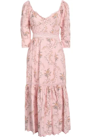 LOVESHACKFANCY KLEIDER - Midi-Kleider