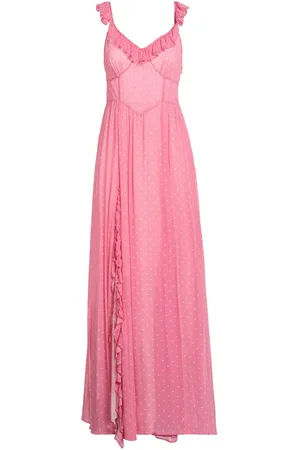 LOVESHACKFANCY KLEIDER - Maxi-Kleider