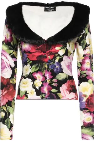 BLUMARINE STRICKWAREN - Strickjacken