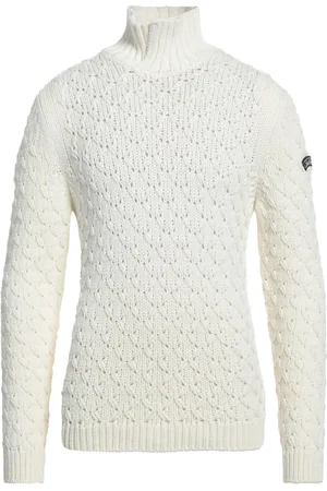 LES COPAINS STRICKWAREN - Rollkragenpullover