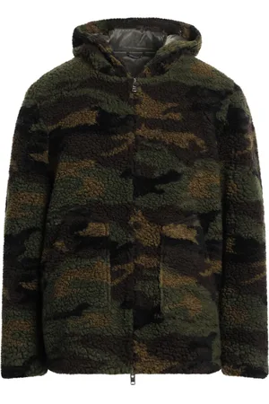 D.A. Daniele Alessandrini JACKEN & MÄNTEL - Shearling- & Kunstfell
