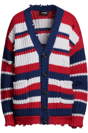 Dsquared2 STRICKWAREN - Strickjacken