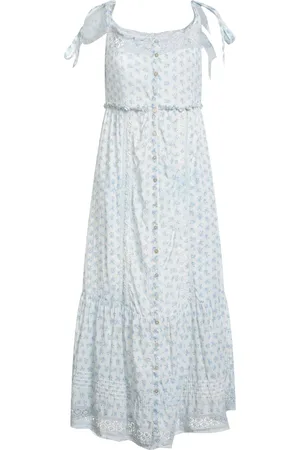 LOVESHACKFANCY KLEIDER - Midi-Kleider