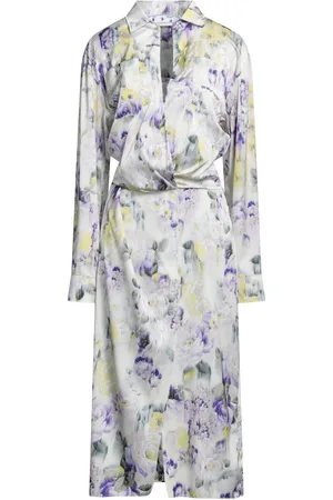 OFF-WHITE KLEIDER - Midi-Kleider