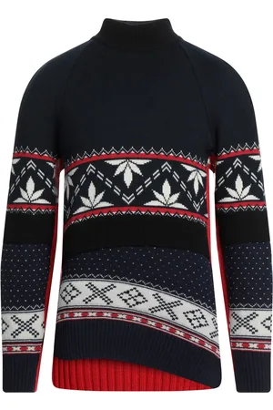 Marine Serre STRICKWAREN - Rollkragenpullover
