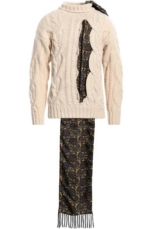Maison Margiela STRICKWAREN - Rollkragenpullover