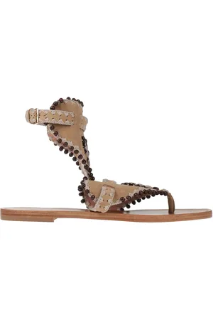 Alberta Ferretti SCHUHE - Zehentrenner