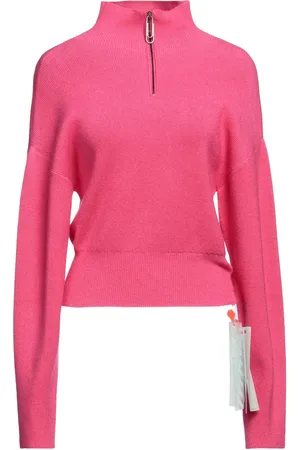 OFF-WHITE STRICKWAREN - Rollkragenpullover
