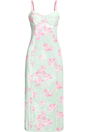 LOVESHACKFANCY KLEIDER - Midi-Kleider
