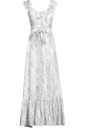 LOVESHACKFANCY KLEIDER - Maxi-Kleider