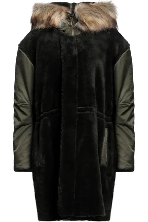 Pinko JACKEN & MÄNTEL - Shearling- & Kunstfell