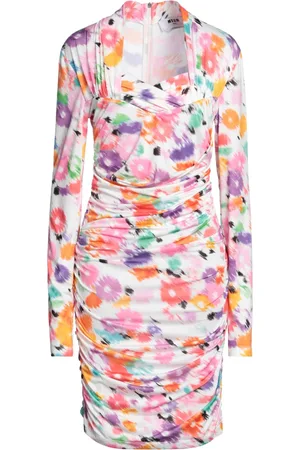 Msgm KLEIDER - Midi-Kleider