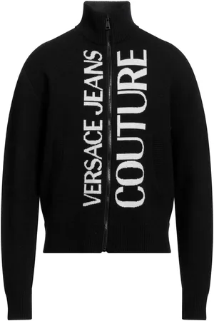 VERSACE STRICKWAREN - Strickjacken