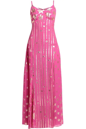LOVESHACKFANCY KLEIDER - Maxi-Kleider