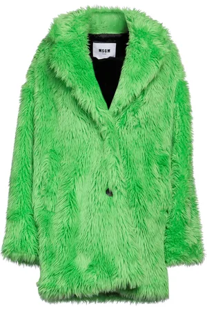 Msgm JACKEN & MÄNTEL - Shearling- & Kunstfell