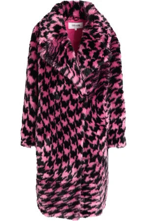 Diane von Furstenberg JACKEN & MÄNTEL - Shearling- & Kunstfell
