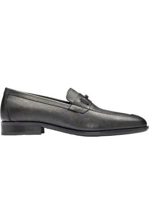 Hugo boss 2025 mens loafers