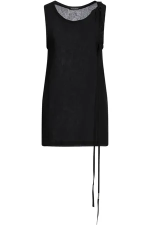 ANN DEMEULEMEESTER TOPS - Tank Tops